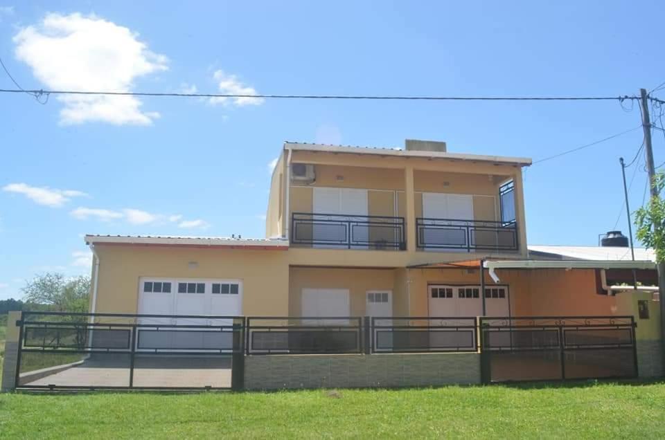 Casa De Juan Villa Federación Eksteriør bilde