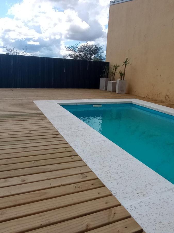 Casa De Juan Villa Federación Eksteriør bilde